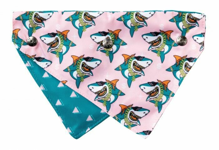 FuzzYard LL Cool Jaws Bandana S/M