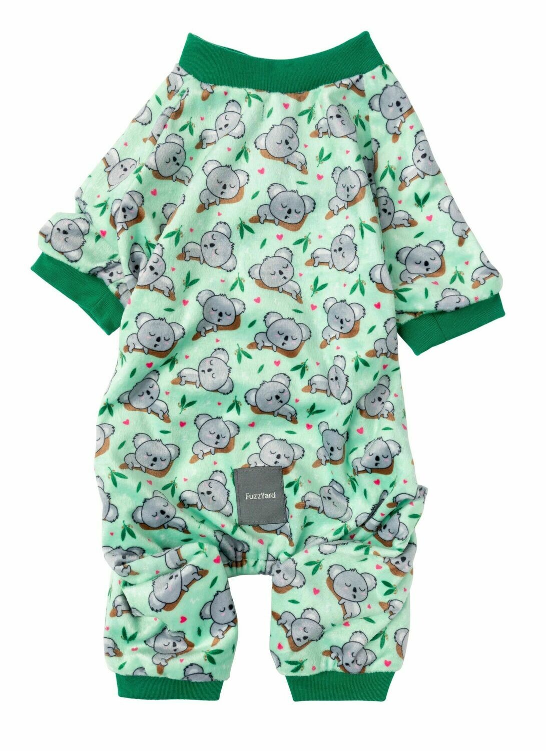 FuzzYard Dreamtime Dog Koalas Pyjamas SIZE 6