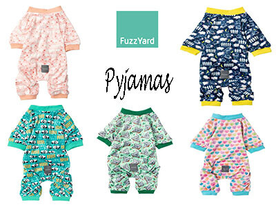 FuzzYard Pyjamas