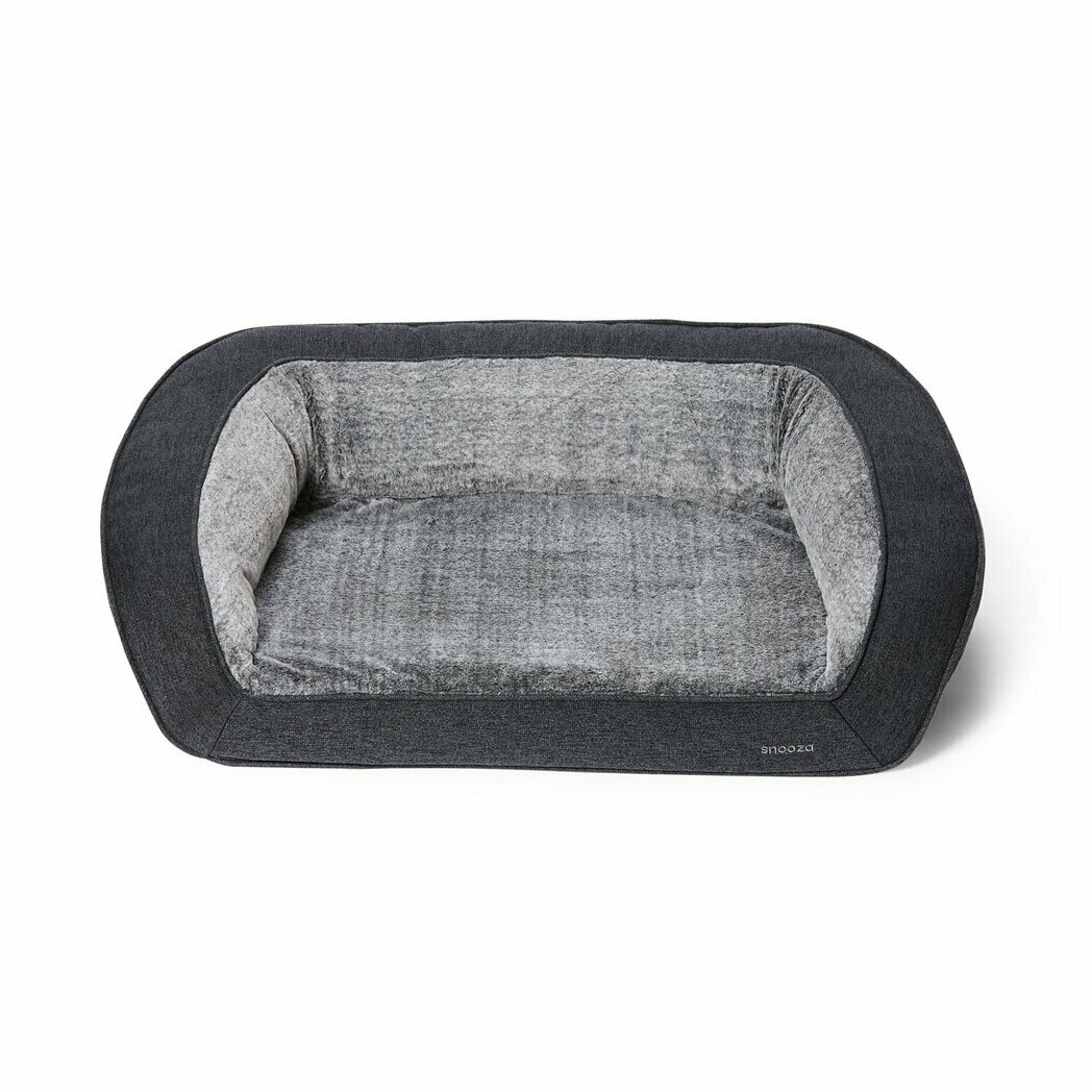 Snooza Ortho Sofa Chinchilla LG