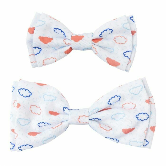 FuzzYard Bowtie Clouds LG