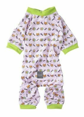FuzzYard Dog Pyjamas SuShiba SIZE 5