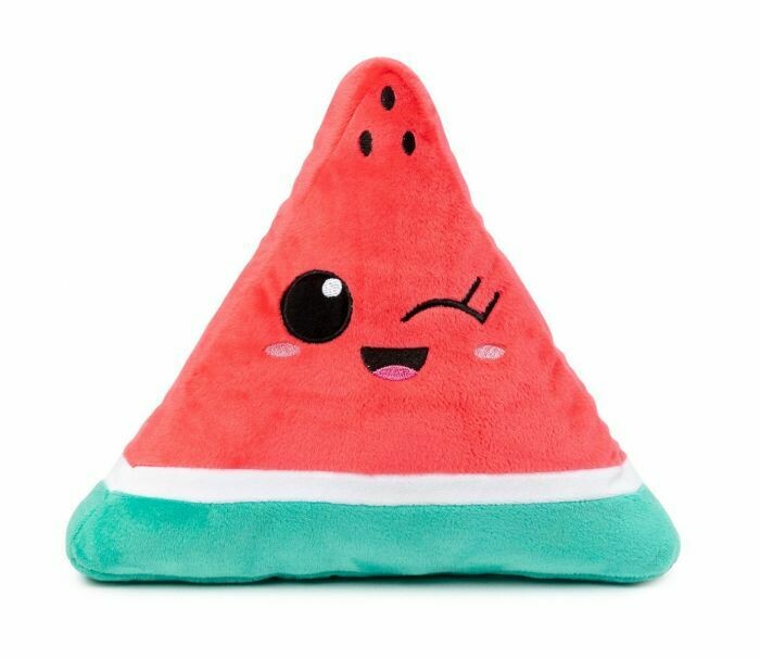 FuzzYard Dog Toy - Winky Watermelon