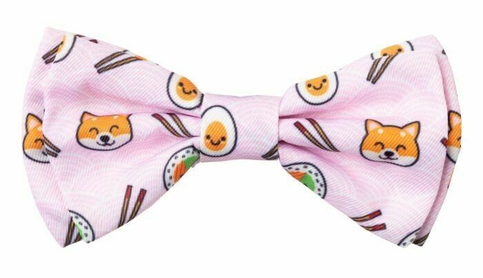 FuzzYard Bowtie Sushiba LG