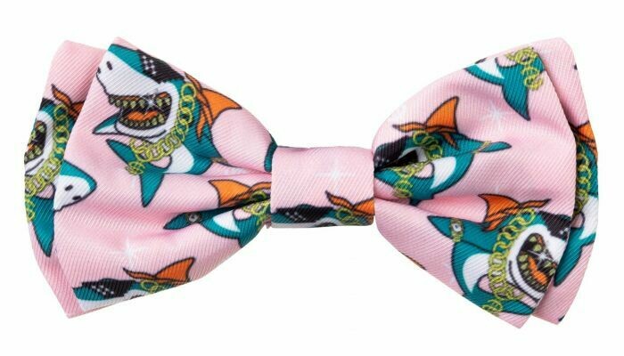 FuzzYard Bowtie LL Cool Jaws SM