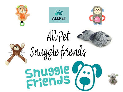 All Pet Snuggle Friends.