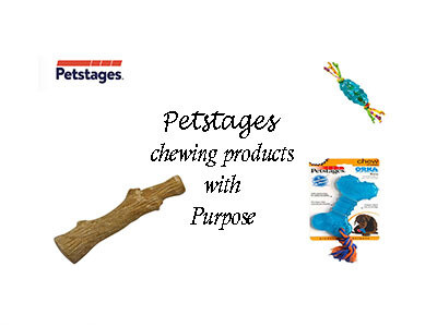 PetStages - Chewing Products with Purpose