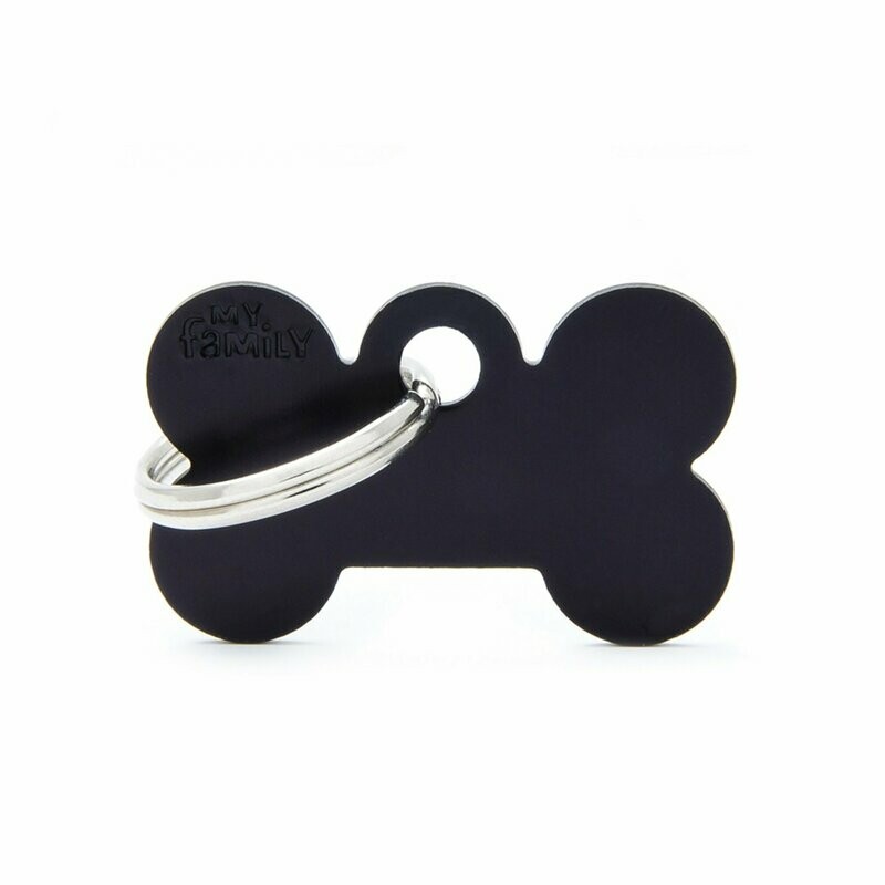 MF Basic Bone Black Small.