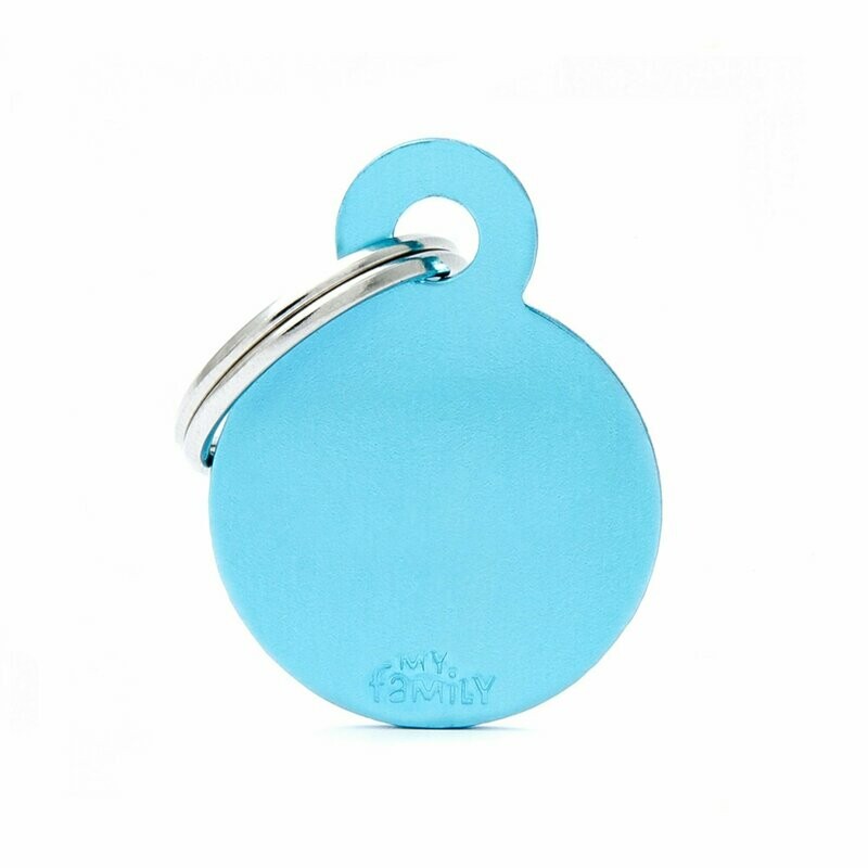 MF Basic Circle Light Blue Small.