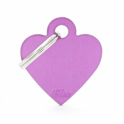 MF Basic Heart Purple Small.
