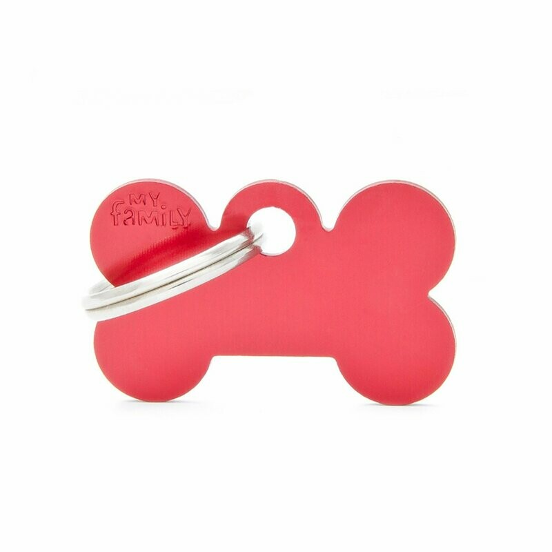 MF Basic Bone Red Small