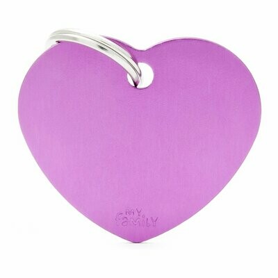 MF Basic Heart Purple Large.