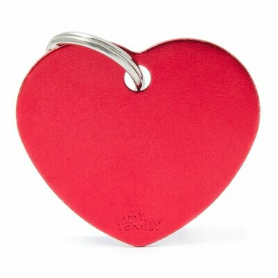 MF Basic Heart Red Large.