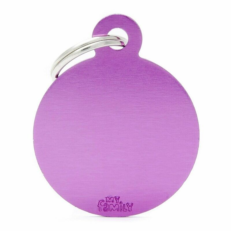 MF Basic Circle Purple Large.