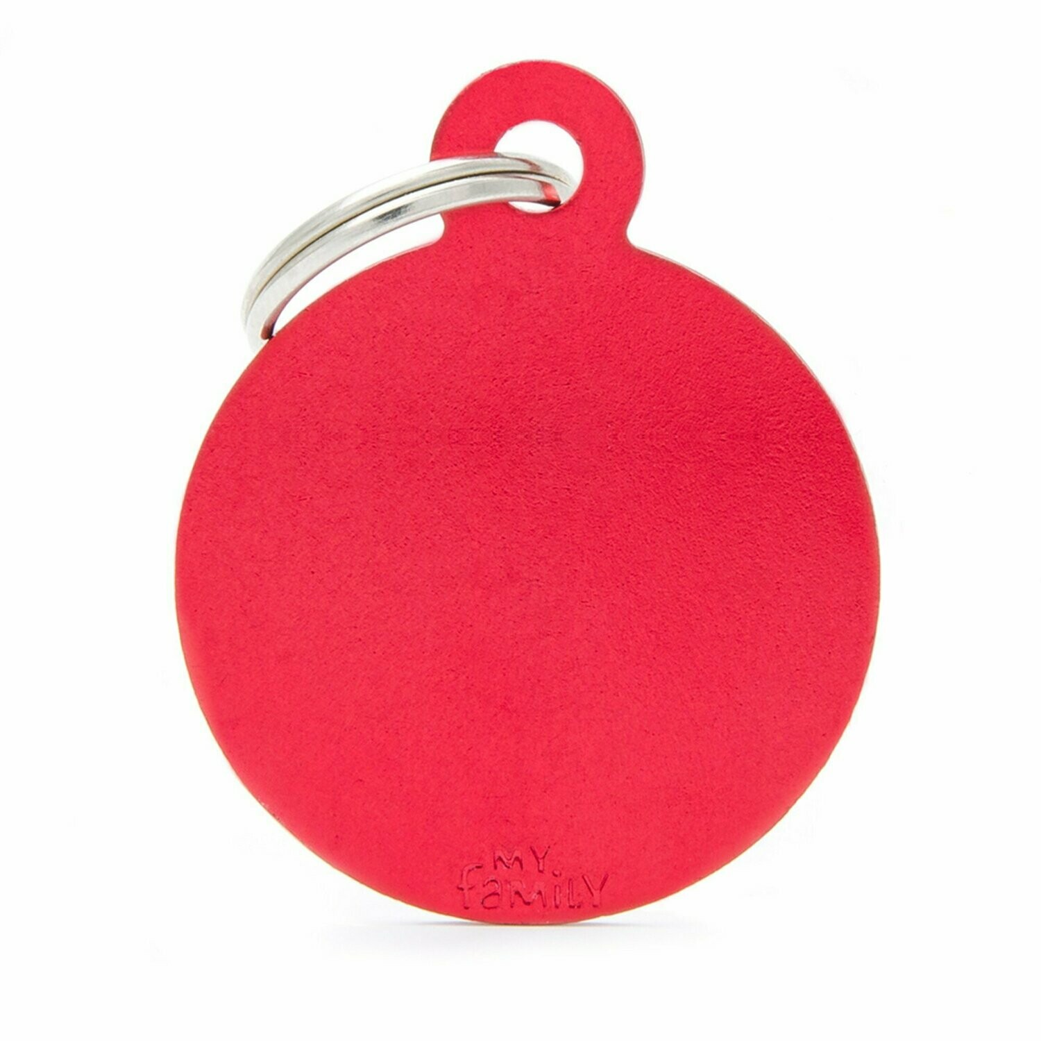 MF Basic Circle Red Large.