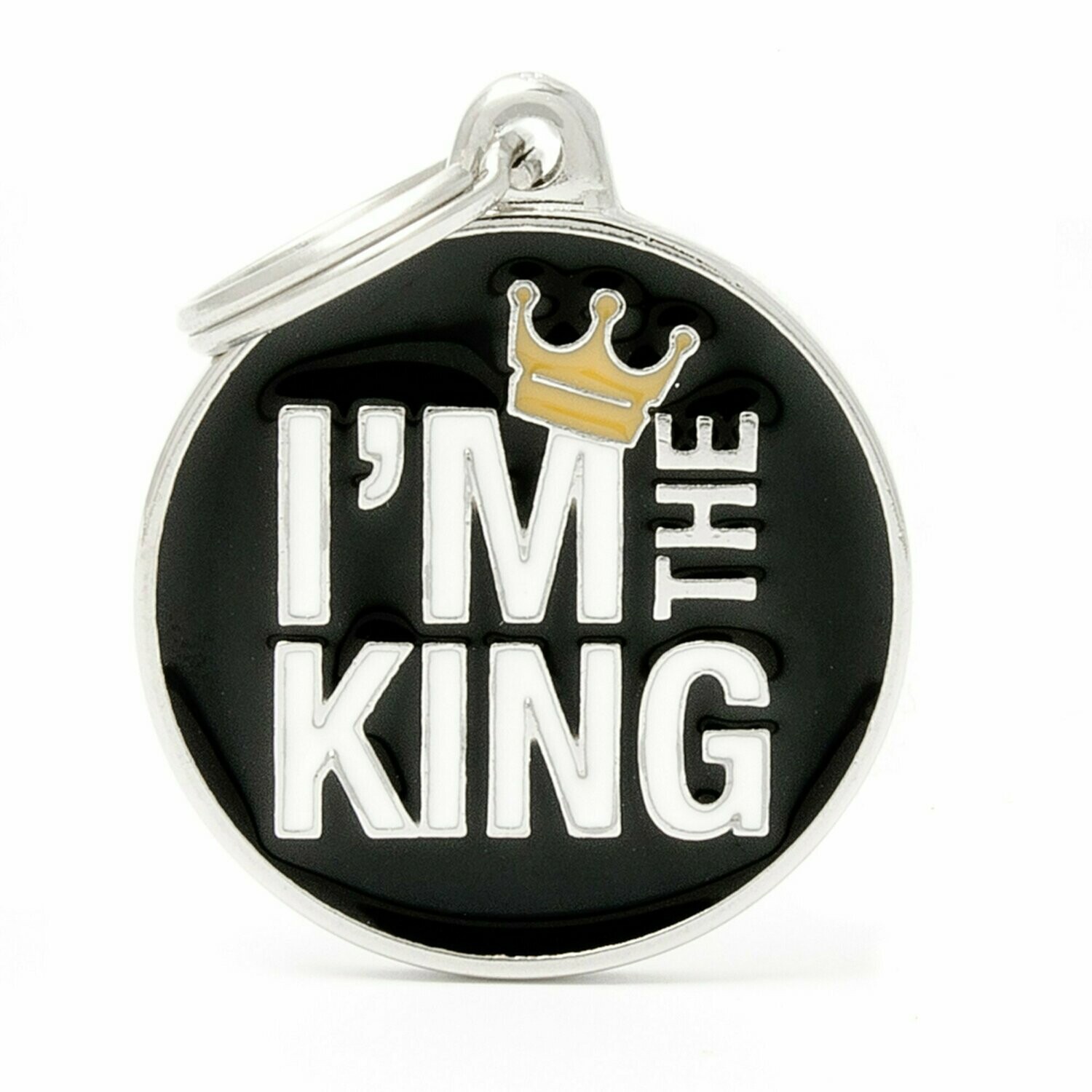 My Family Charm - I&#39;m the King