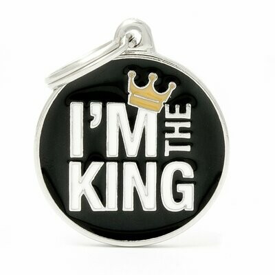 My Family Charm - I'm the King