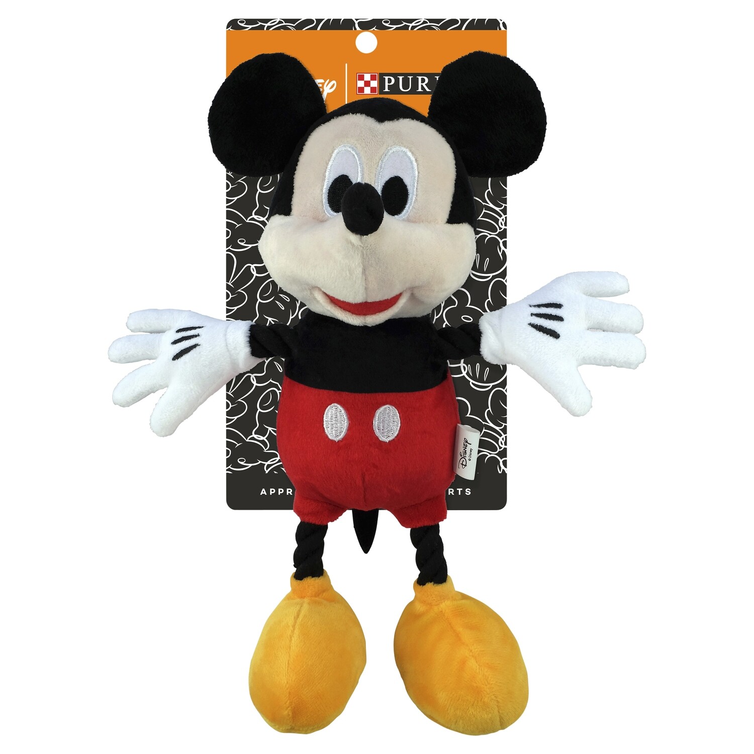 Purina Mickey Mouse