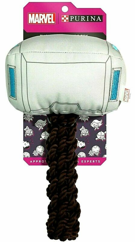 Purina Thor Hammer Dog Toy
