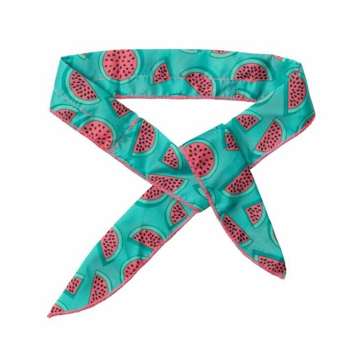 FuzzYard Summer Punch Cooling Bandana SM