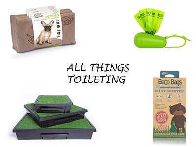 All Things Toileting