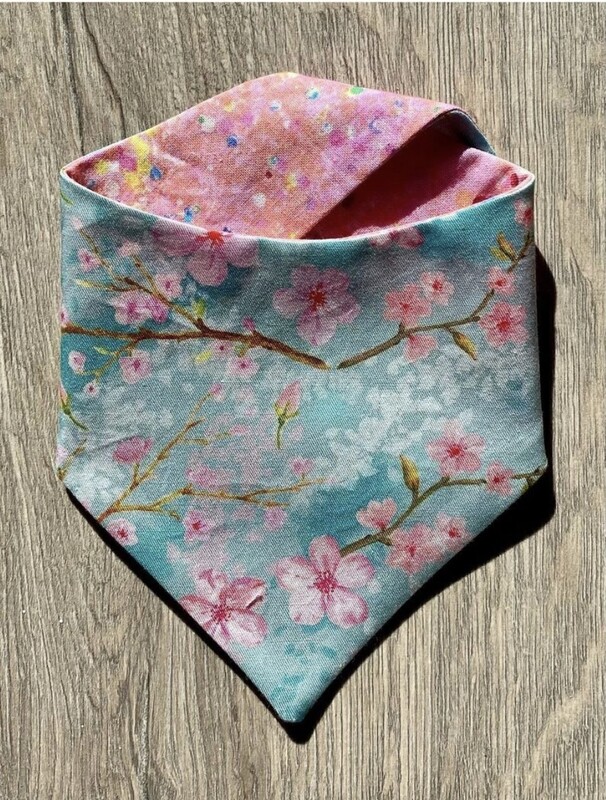 Furbaby Bowteek - Blossom