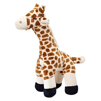 Fluff &amp; Tuff Nelly Giraffe MED