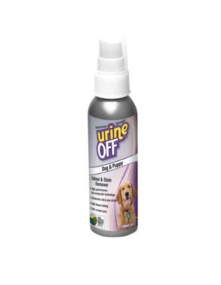 Urine Off Dog and Puppy  118ML