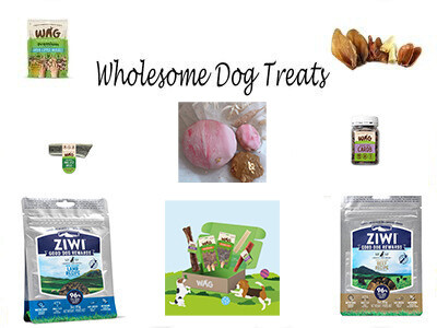 Treats &amp; Toppers