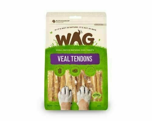 GetWag Veal Tendons (50g Bag)