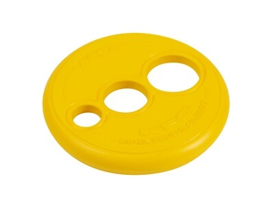 Rogz Yotz RFO Frisbee - Small, Yellow