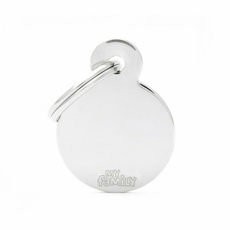 MF Basic Circle Chrome Small.