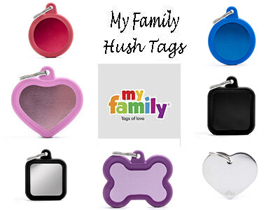 Hush Tags