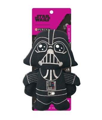 Star Wars Purina Darth Vader Dog Toy