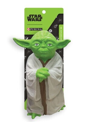 Purina Star Wars Yoda Dog Toy