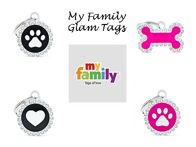 Glam Tags