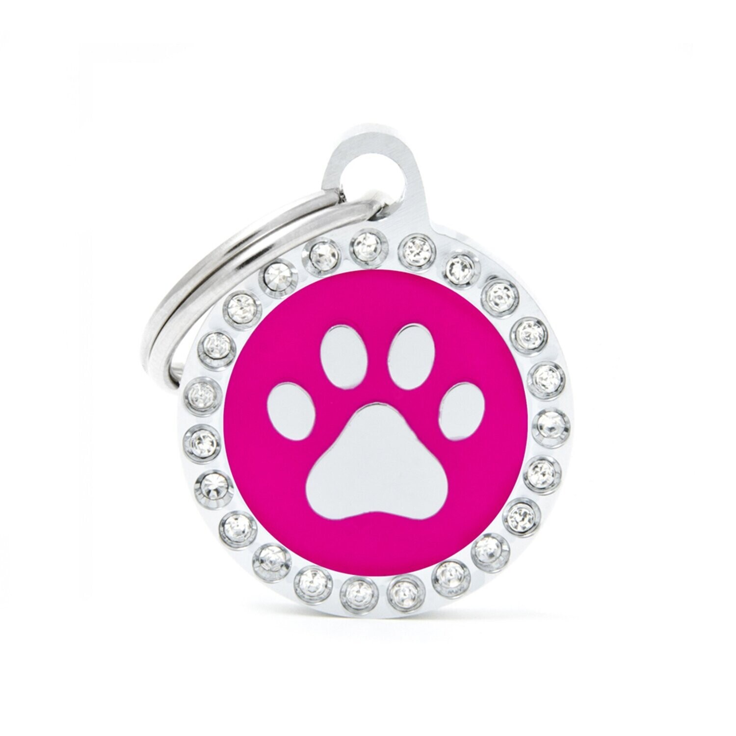 My Family Glam Pink Paw