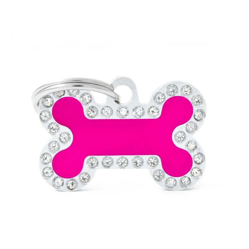 My Family Glam Pink Bone