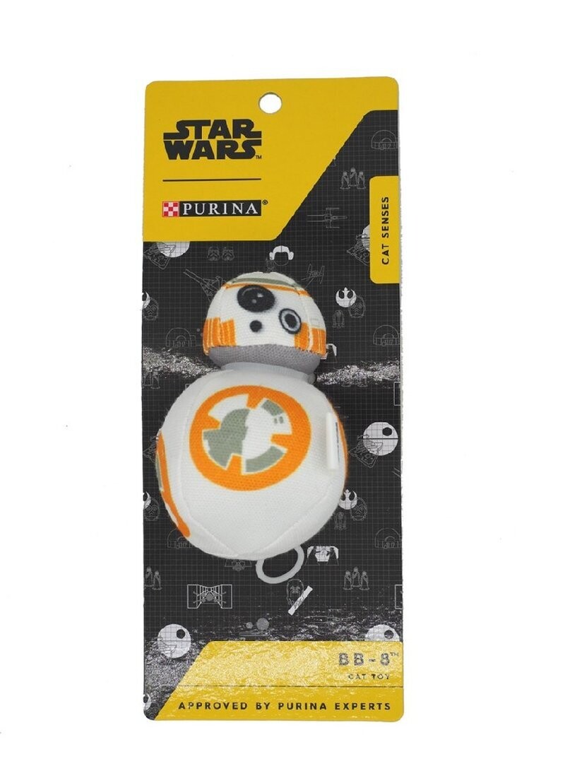 Purina Star Wars Cat Toy BB-8