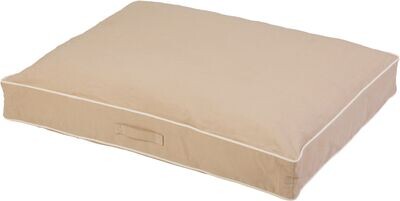 Dog Gone Smart Pet Products Repelz-It Canvas Rectangle Bed,  XX- Large. SAND