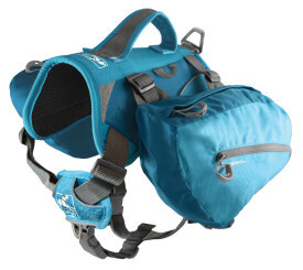 Kurgo Baxter Pack, Coastal Blue