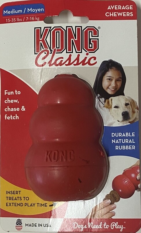 KONG Classic Medium
