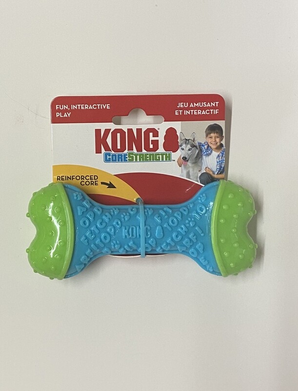 KONG CoreStrength Bones SM/MED