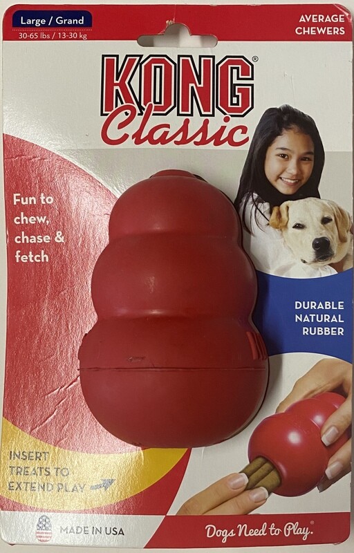 KONG Classic Large