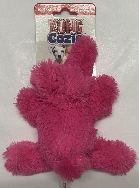 KONG  Cozie Elmer the Elephant - MED