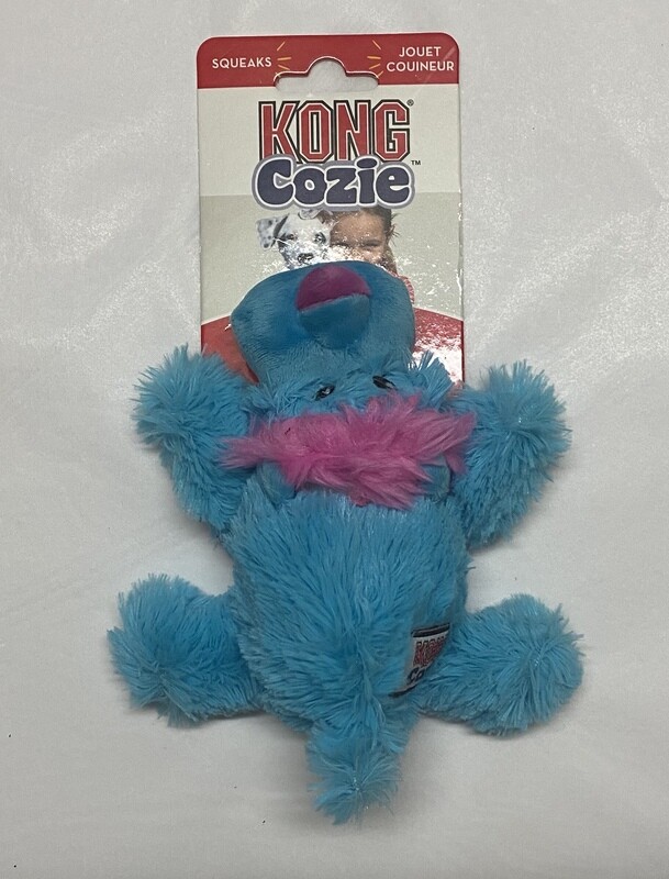KONG Cozie King Lion SM