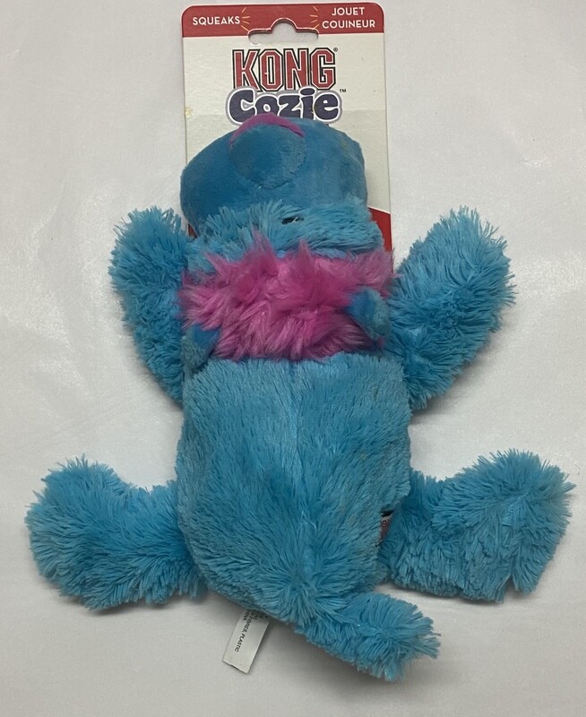 KONG Cozie King Lion MED