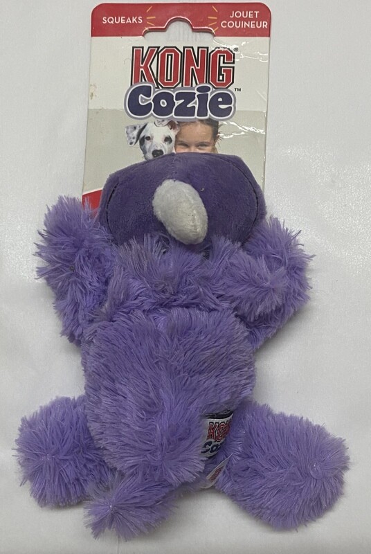 KONG Cozie Rosie Rhino MED