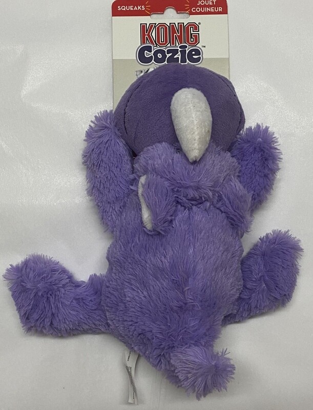 KONG Cozie Rosie Rhino SM
