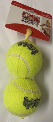 KONG SqueakAir Ball LG [2 pack]